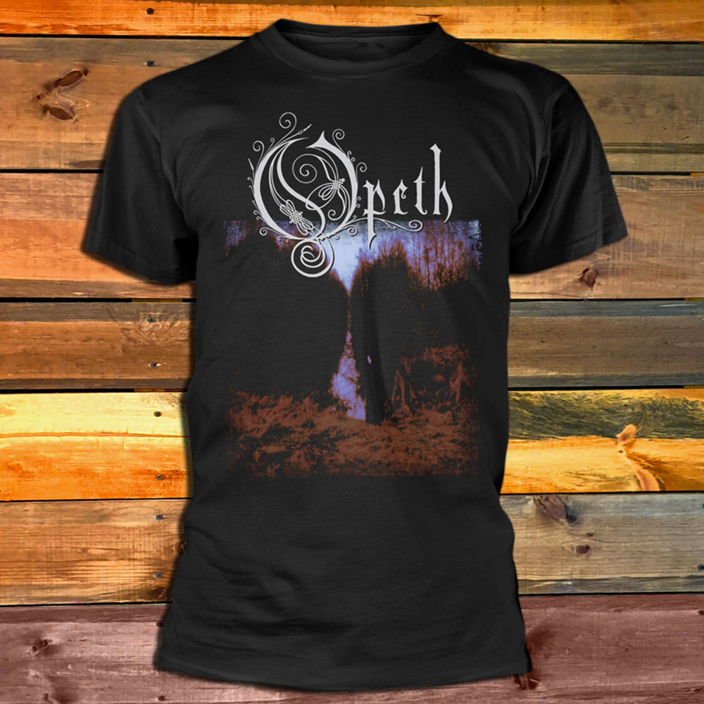 Тениска Opeth My Arms Your Hearse