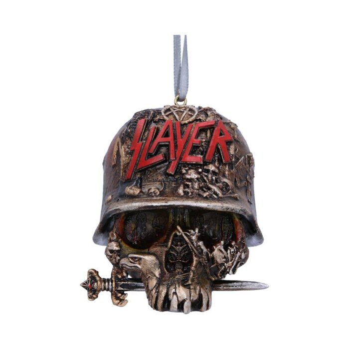 Коледна Играчка Slayer Skull