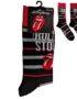 Чорапи The Rolling Stones Logo stripe
