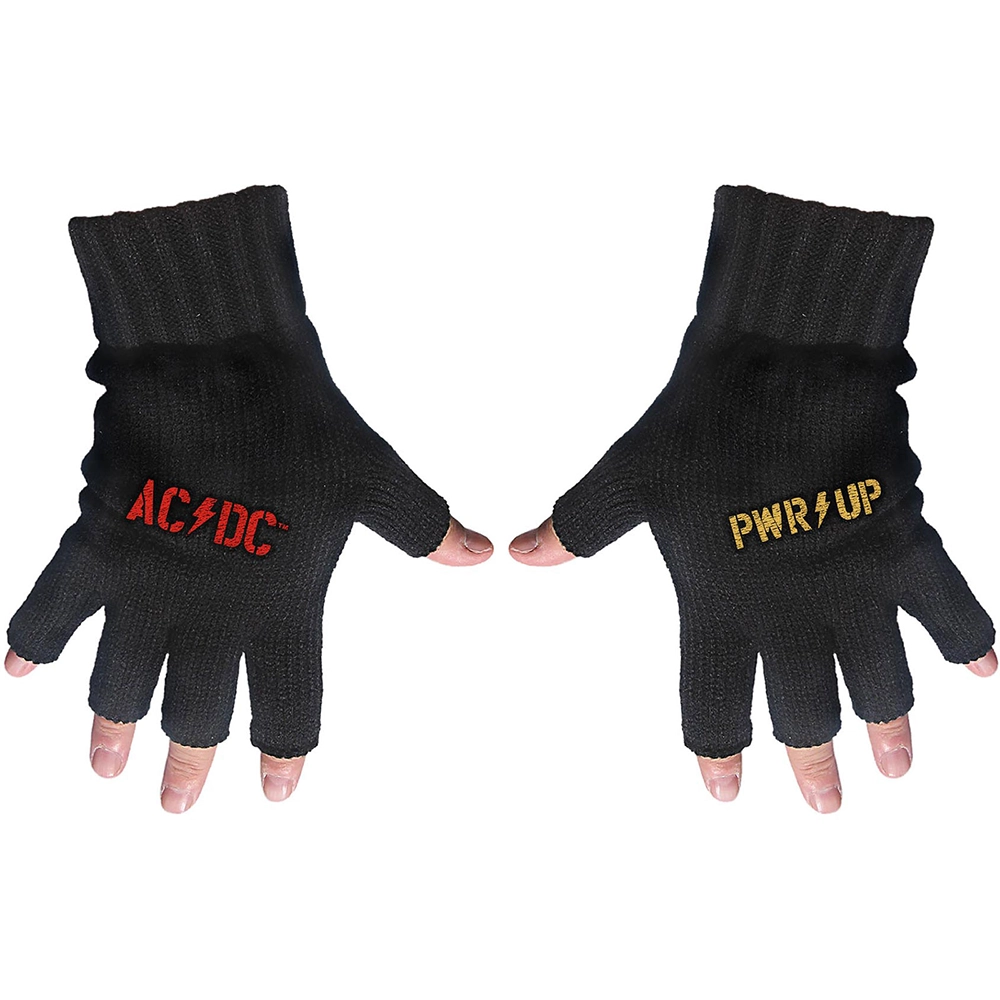 Ръкавици AC/DC PWR-UP Logo