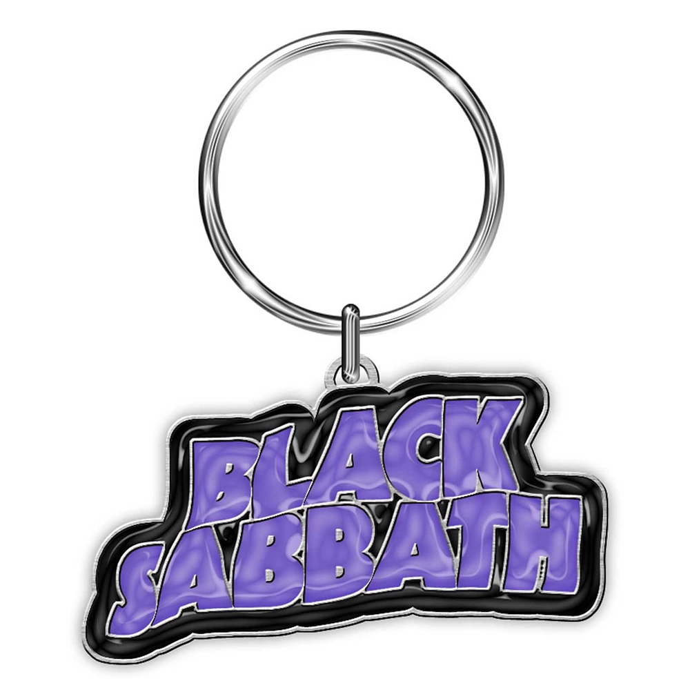 Ключодържател Black Sabbath Logo