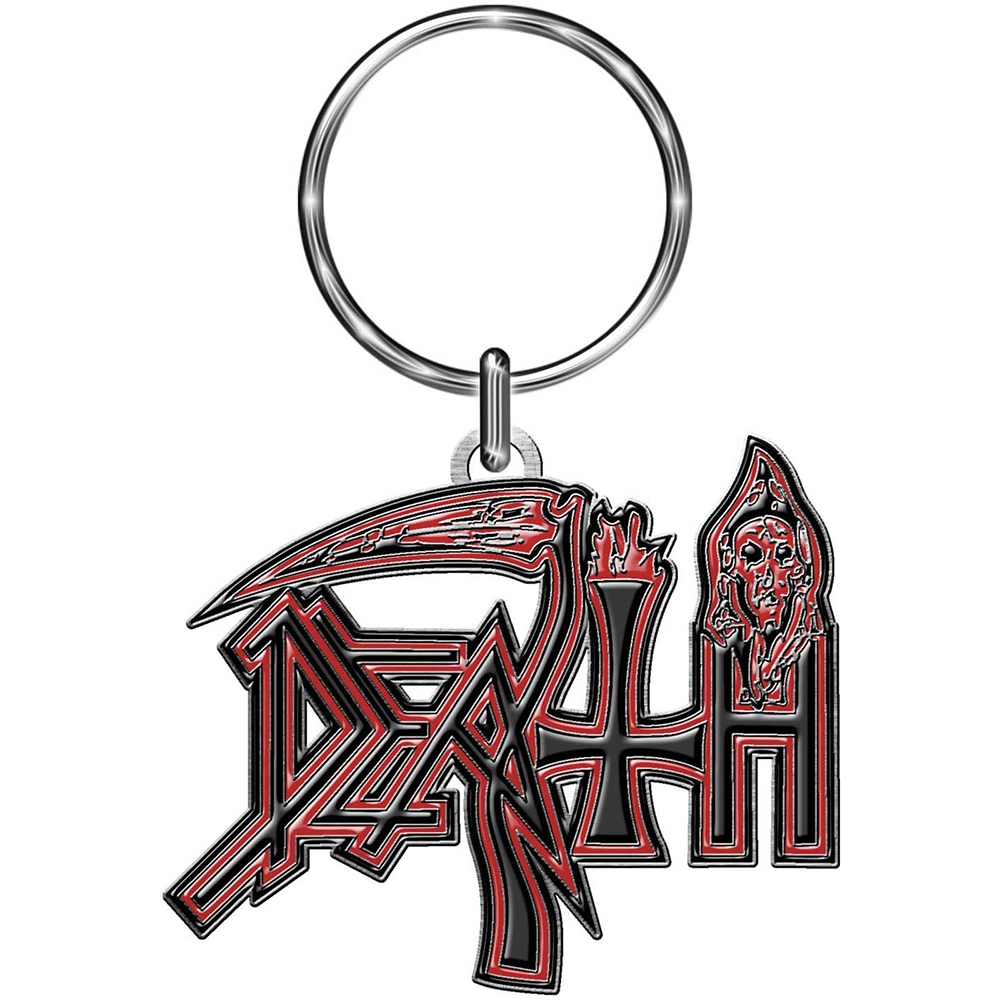 Ключодържател Death Logo