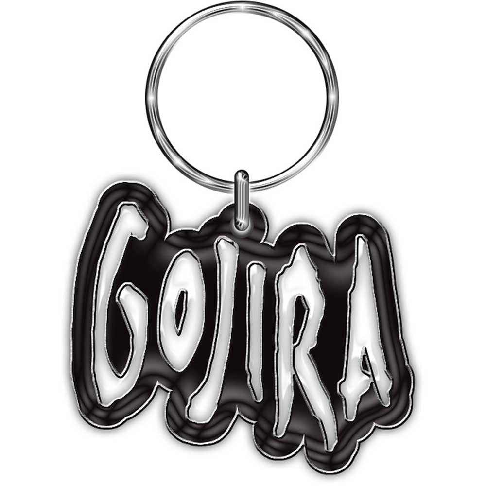 Ключодържател Gojira Logo