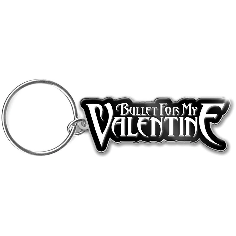 Ключодържател Bullet For My Valentine Logo