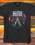 Тениска Muse Resistance Moon
