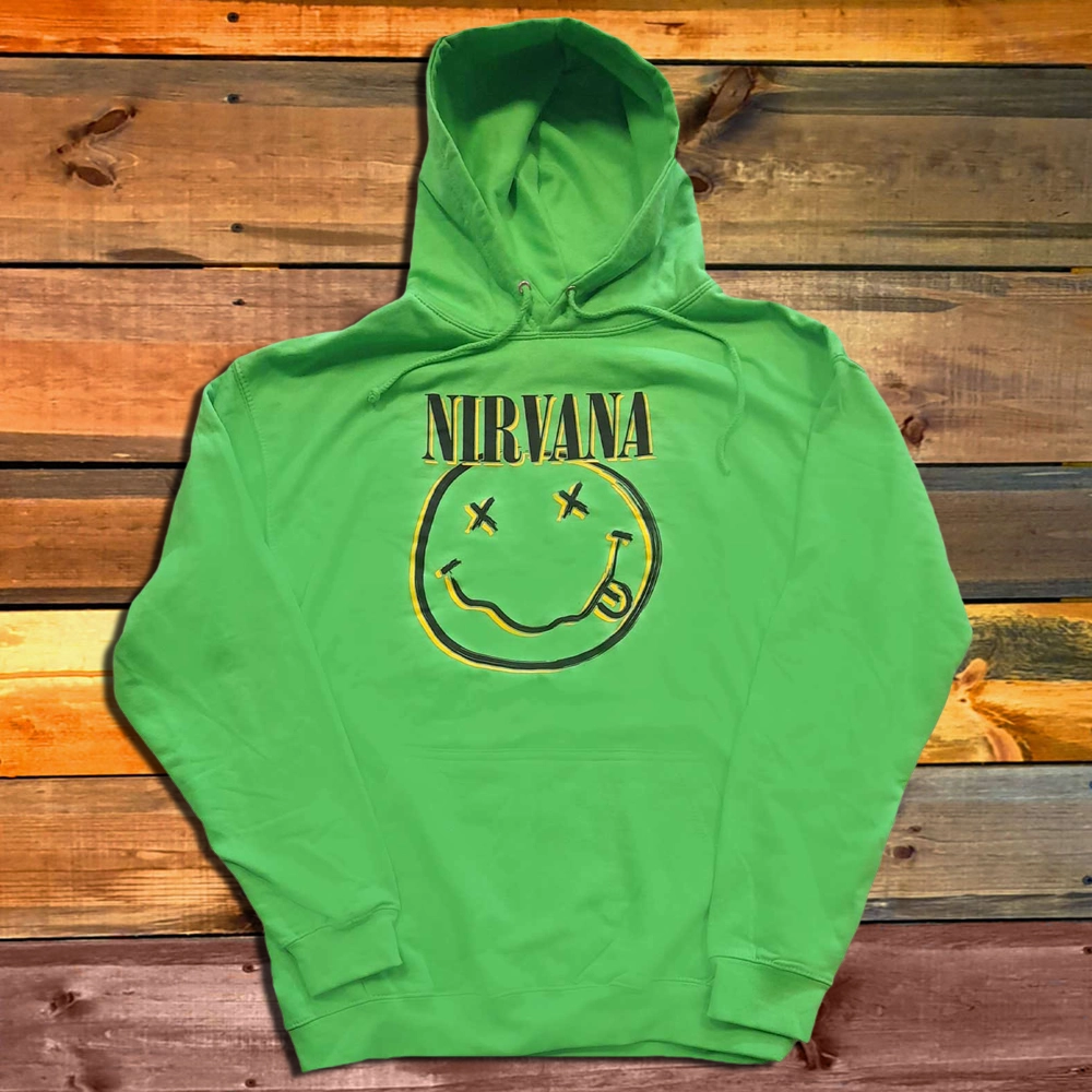 Суитчър Nirvana Happy Face