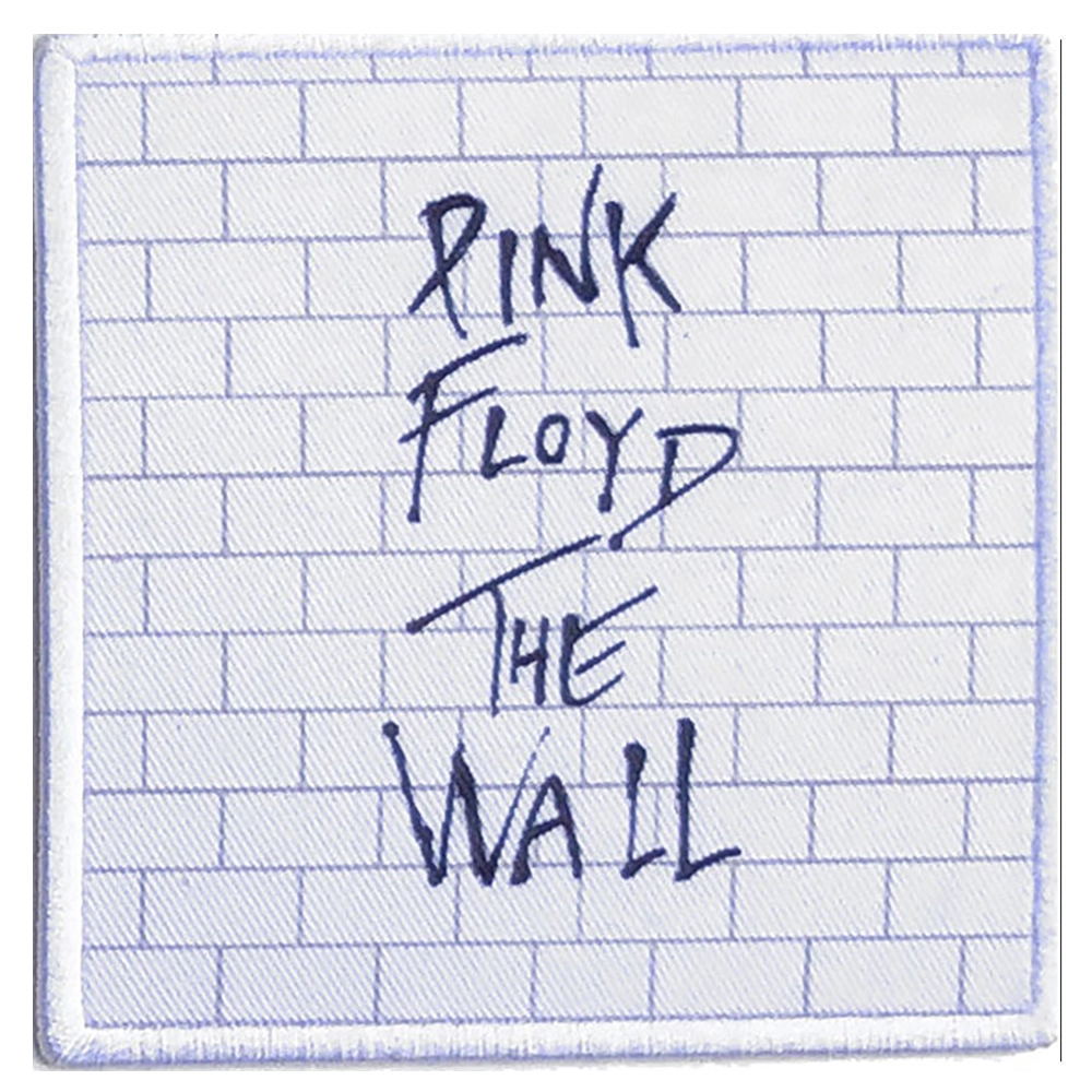 Нашивка Pink Floyd The Wall