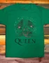 Тениска Queen Holiday Crest