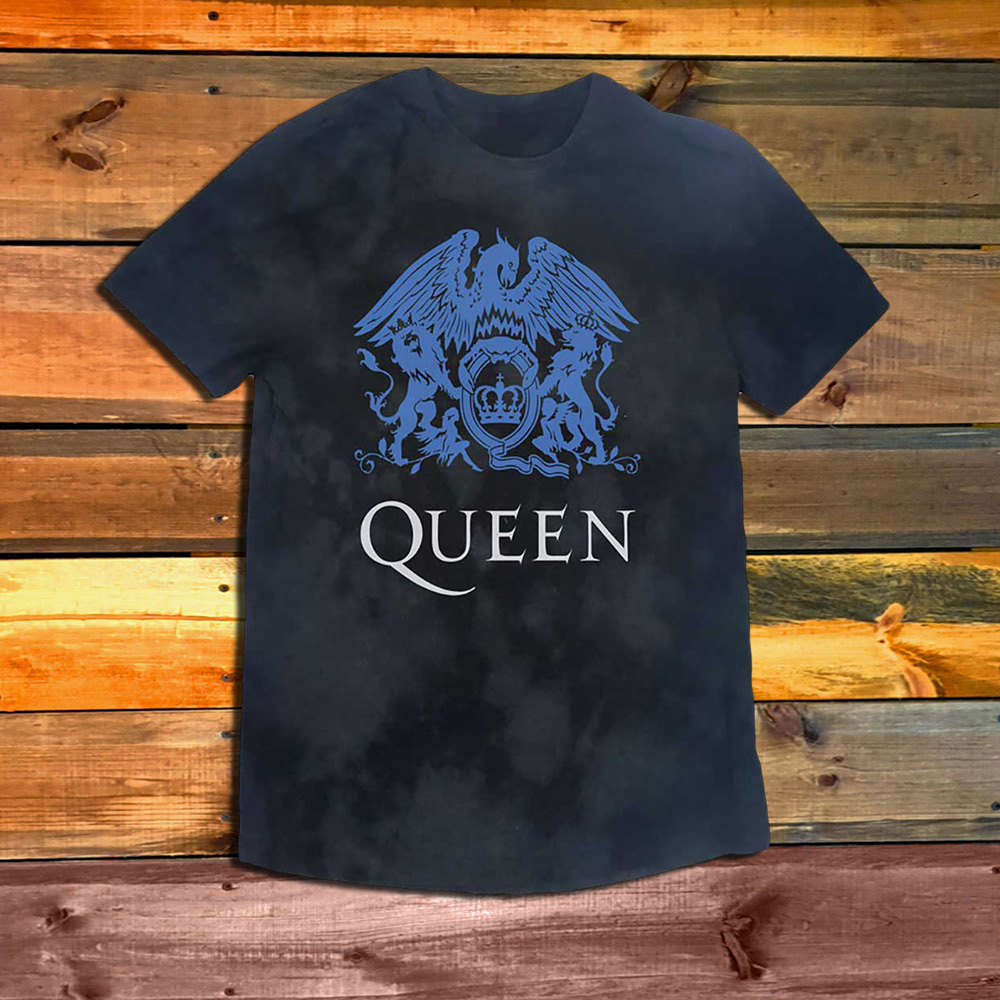 Детска Тениска Queen Blue Crest