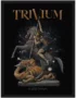 Нашивка Trivium In The Court Of The Dragon