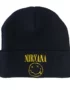 Зимна Шапка Nirvana Logo
