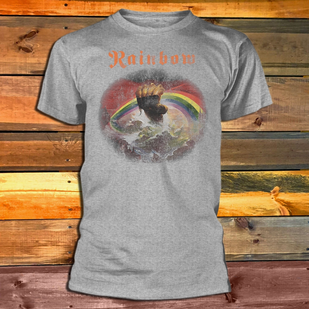 Тениска Rainbow Rising