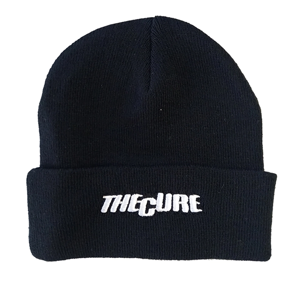 Зимна Шапка The Cure Logo