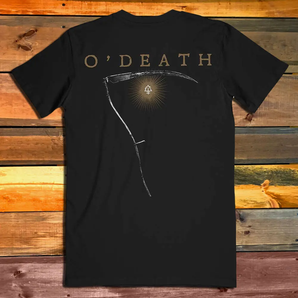 Тениска Behemoth O'Death гръб