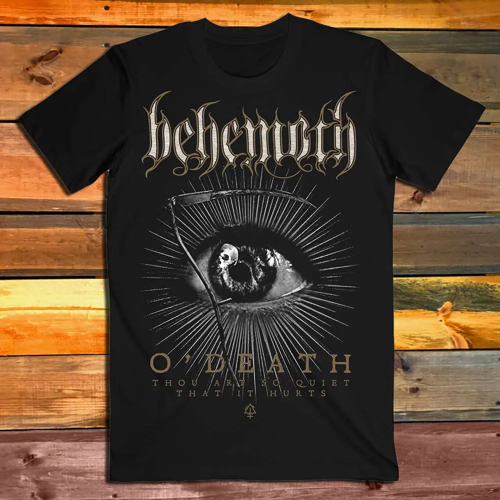 Тениска Behemoth O'Death
