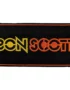 Нашивка Bon Scott Logo