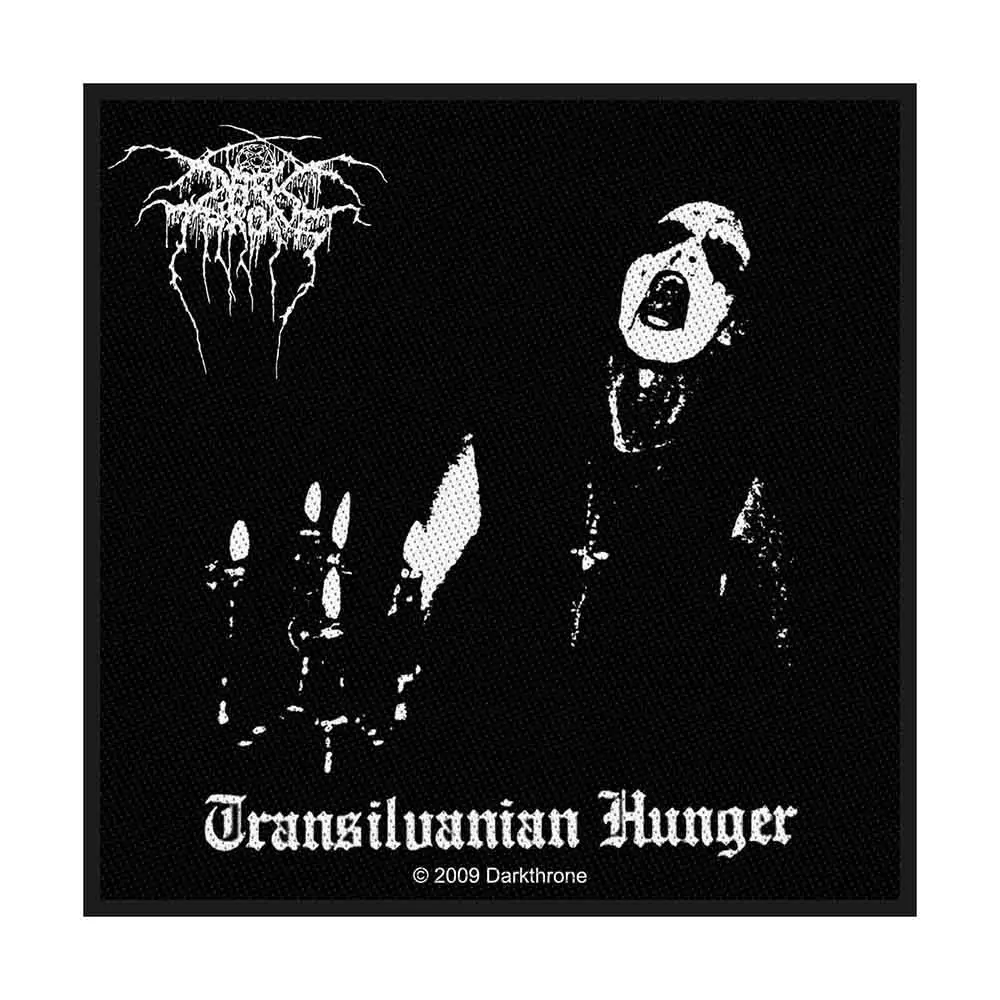 Нашивка Darkthrone Transilvanian Hunger