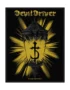 Нашивка Devildriver Lantern