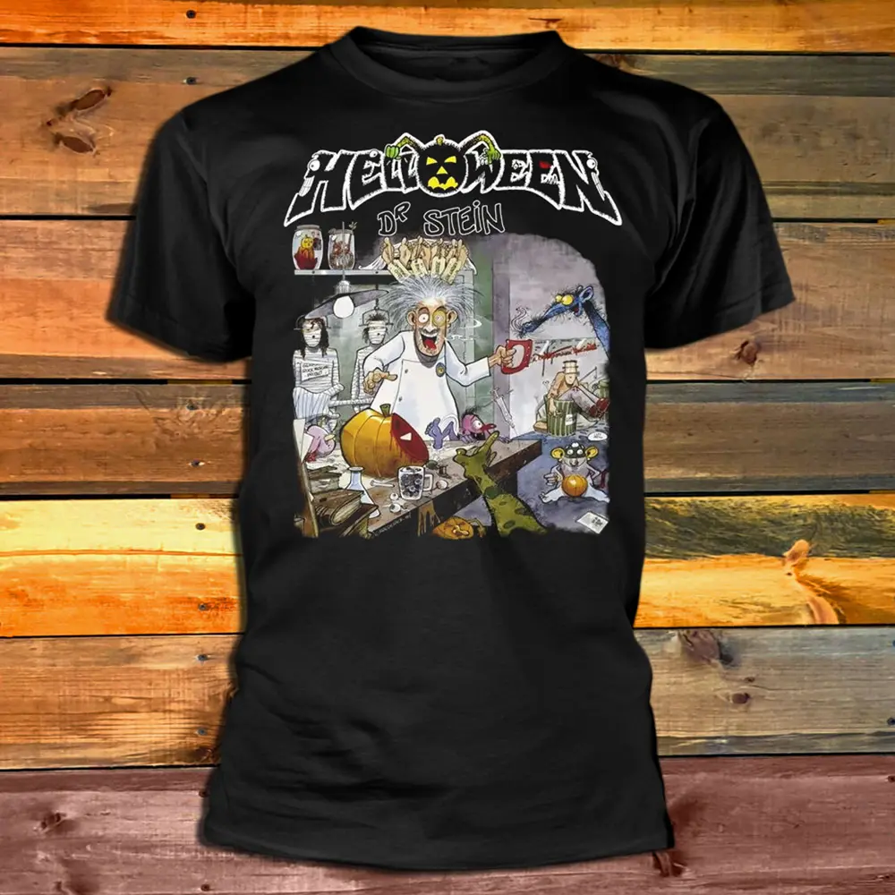 Тениска Helloween Dr. Stein