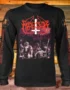 Тениска с дълъг ръкав Marduk Heaven Shall Burn