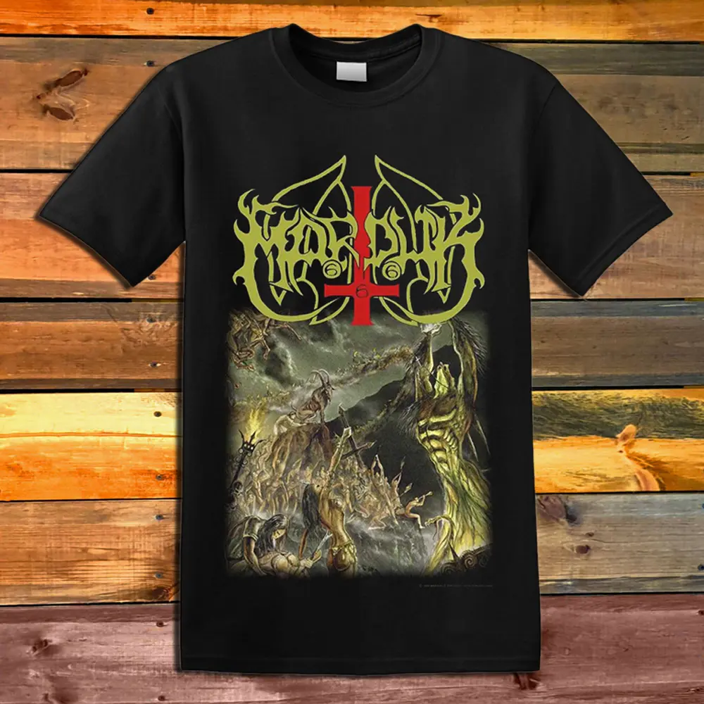 Тениска Marduk Opus Nocturne