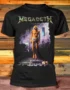 Тениска Megadeth Countdown To Extinction