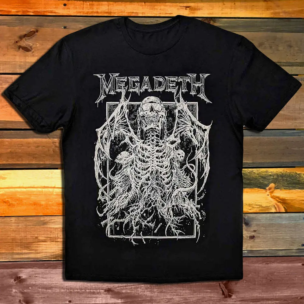 Тениска Megadeth Vic Rising