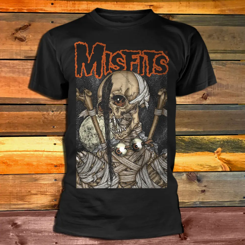 Тениска Misfits Pushed Vampire