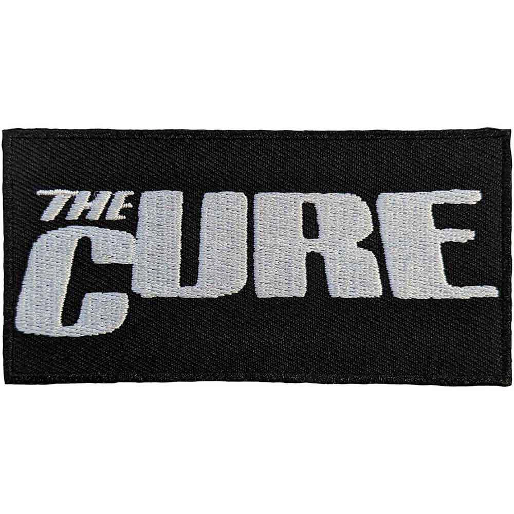 Нашивка The Cure Logo
