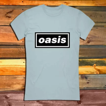 Дамска Тениска Oasis Logo