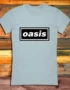 Дамска Тениска Oasis Logo