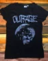 Дамска Тениска Outrage Moon