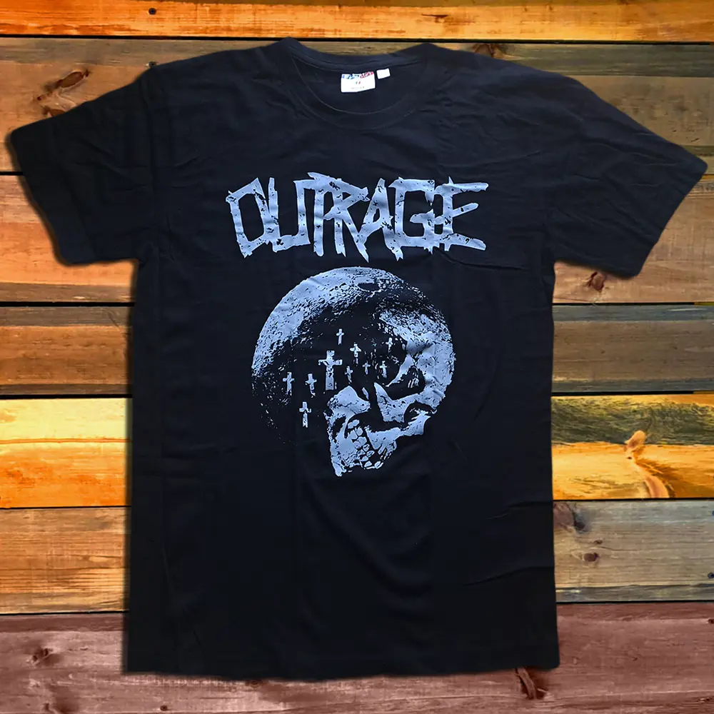 Тениска Outrage Moon