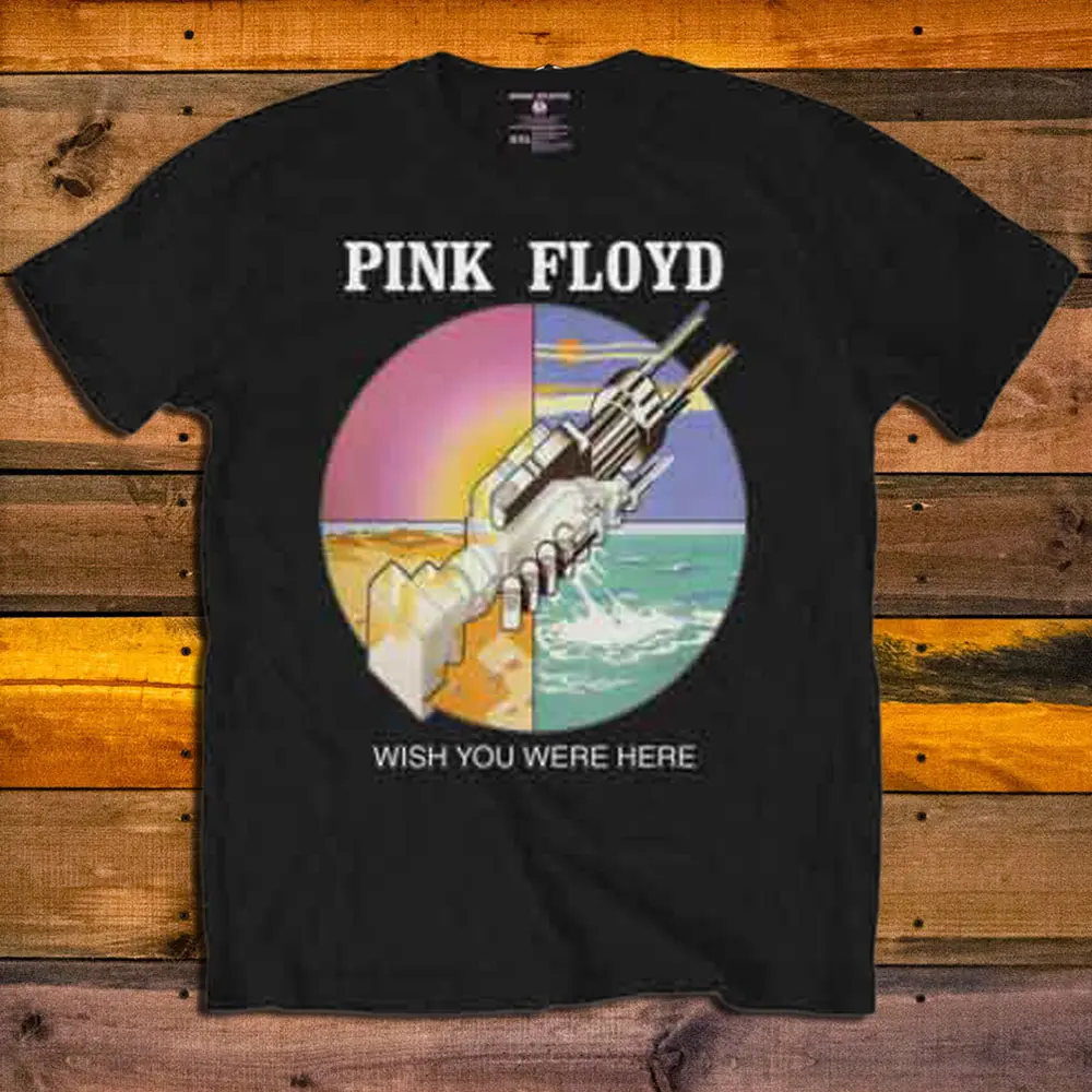 Тениска Pink Floyd Wish You Were Here
