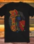 Тениска Dio Skull Warrior