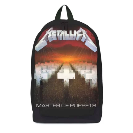 Раница Metallica Master Of Puppets