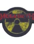 Нашивка Megadeth Hazard Logo
