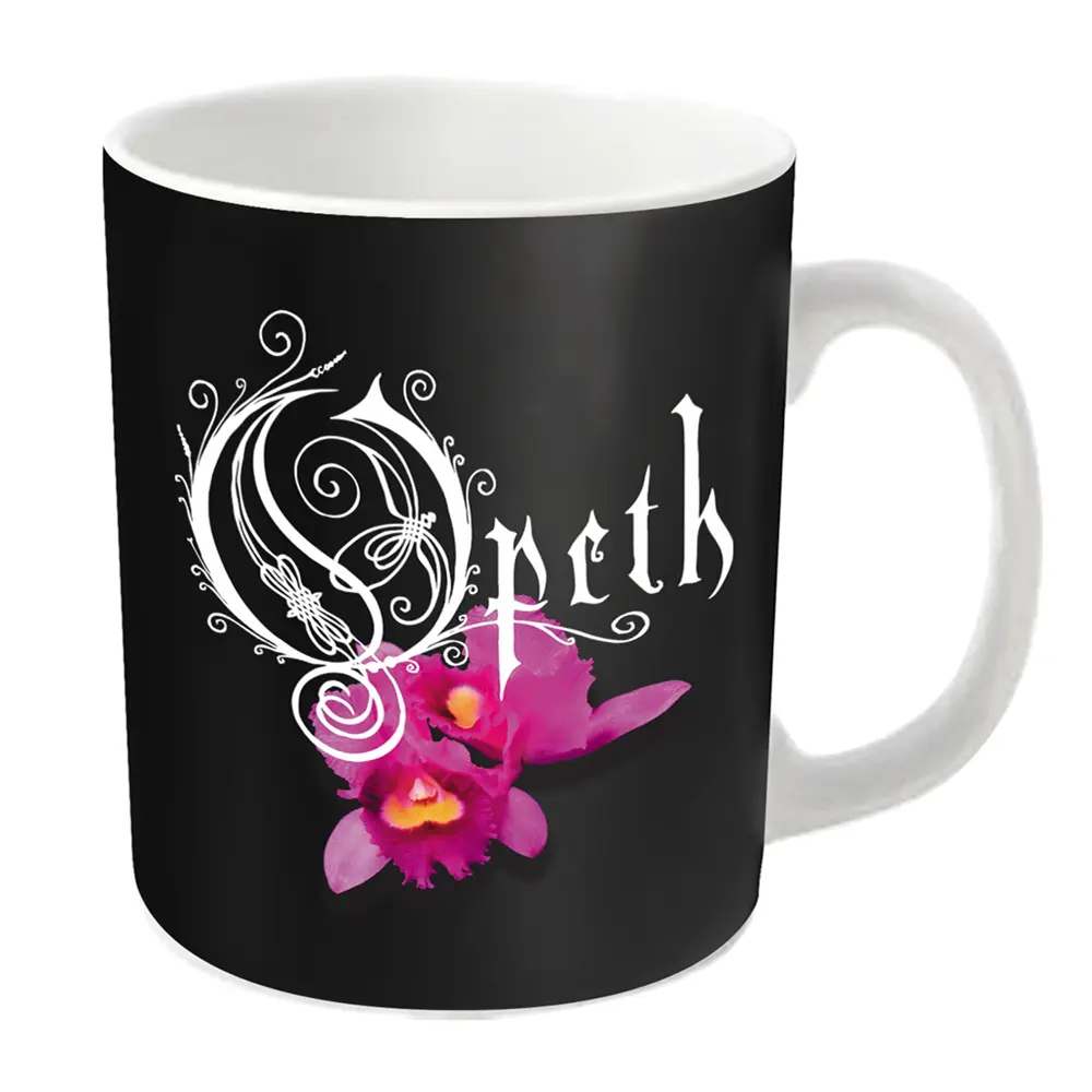 Керамична Чаша Opeth Orhid