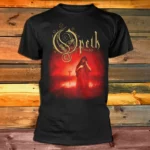 Тениска Opeth Still Life