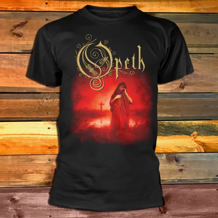 Тениска Opeth Still Life