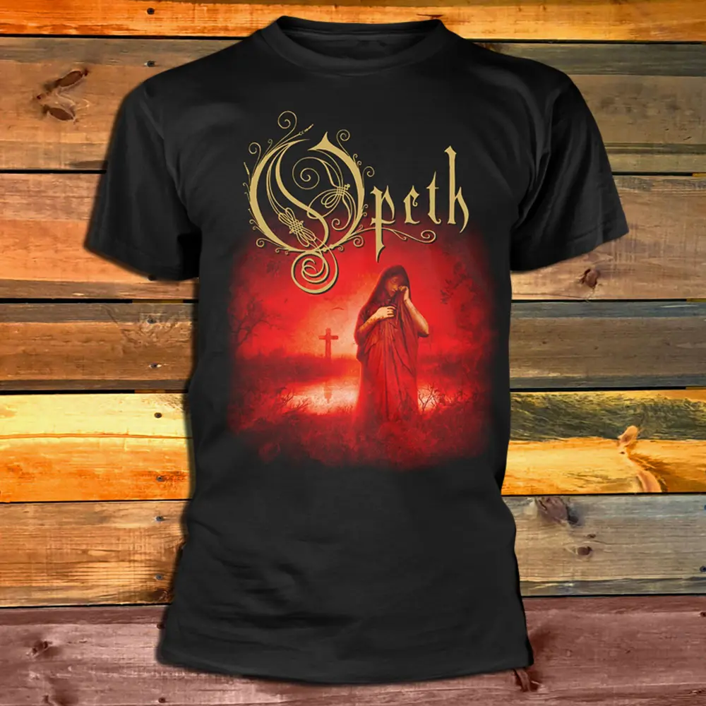 Тениска Opeth Still Life