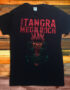 Тениска Radio Tangra Mega Rock - 18 Years Anniversary black