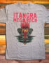 Тениска Radio Tangra Mega Rock - 18 Years Anniversary grey