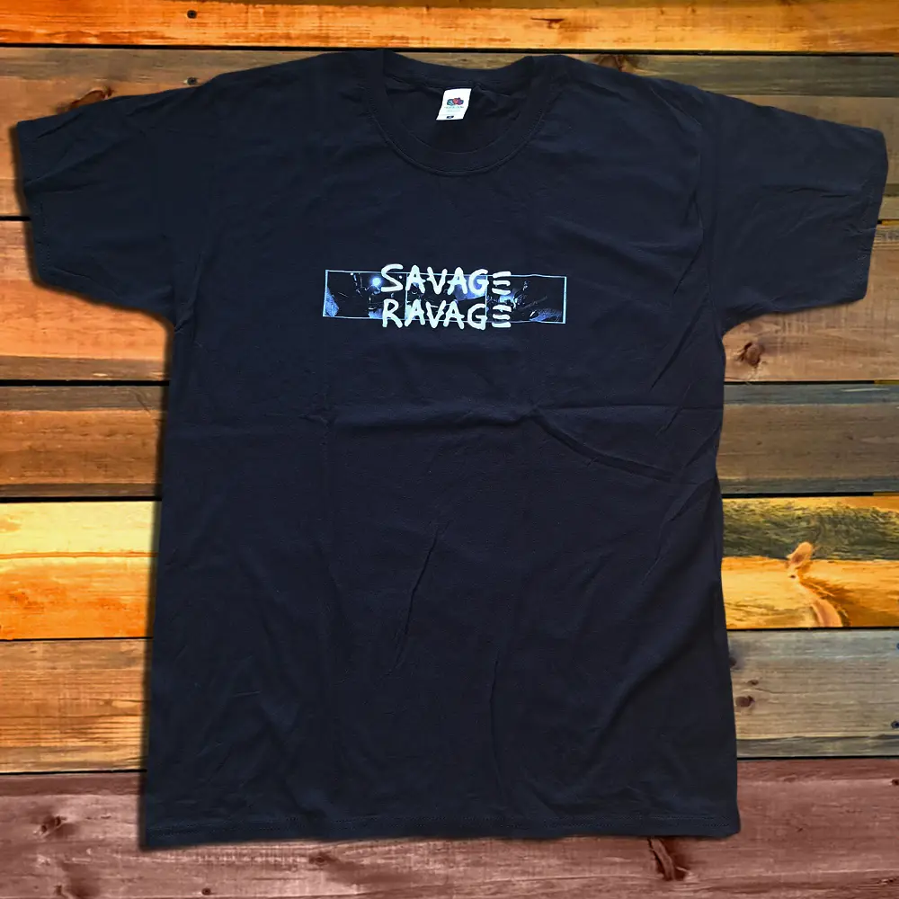 Тениска Savage Ravage Logo