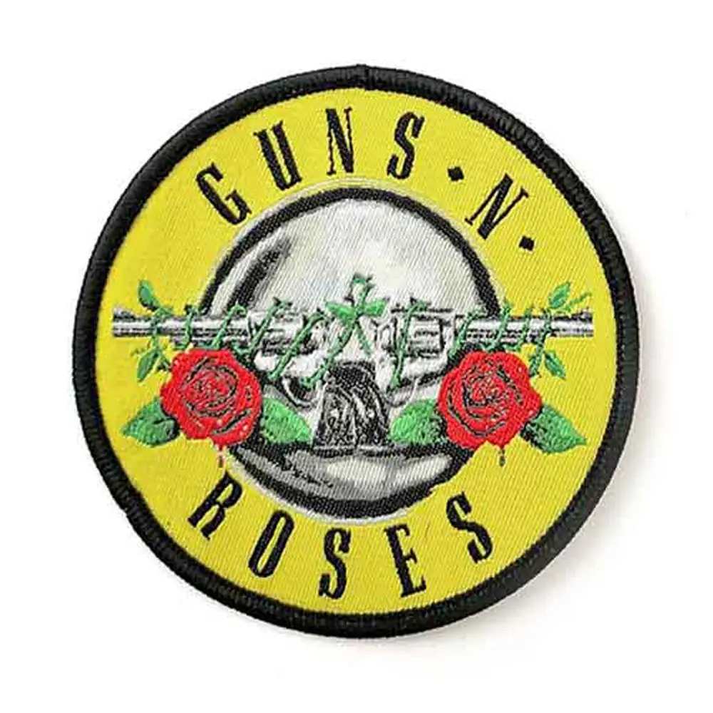 Нашивка Guns N' Roses Classic Circle Logo