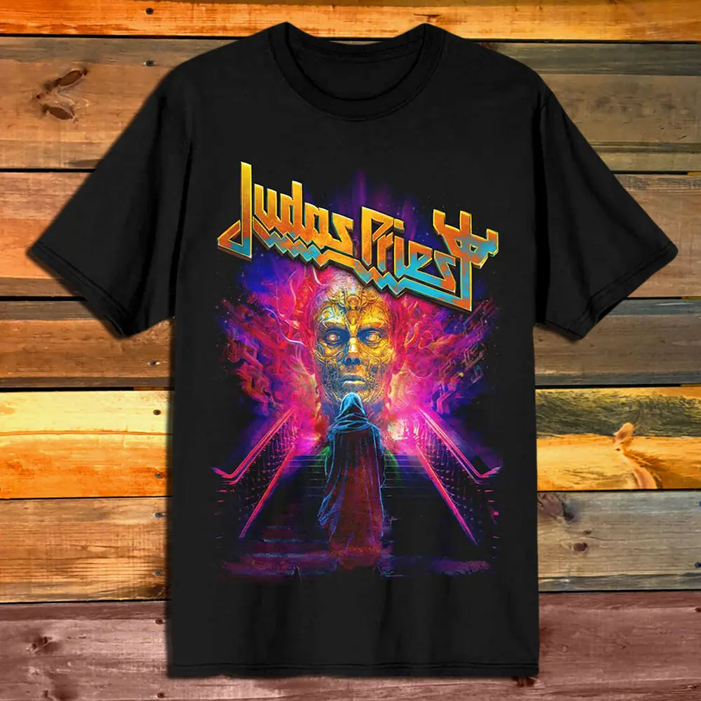 Тениска Judas Priest Escape From Reality