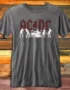Тениска AC/DC Silhouettes