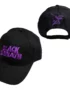 Шапка с козирка Black Sabbath Demon&Logo Black