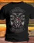 Тениска Five Finger Death Punch Biker Badge