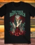Тениска Five Finger Death Punch Lady Muerta